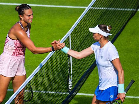 Upset losses in 2nd round for Sabalenka and Gauff at the Berlin Open